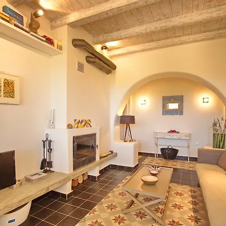 Villa Filizi Santa Maria (Paros)